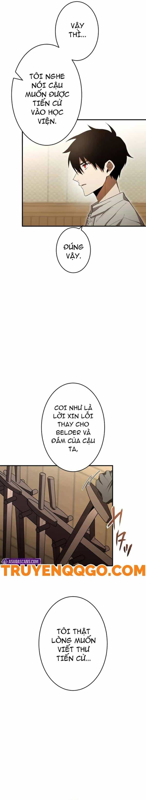 Kiếm Sĩ Hắc Ám Tái Xuất - Chương 3 - ảnh 28