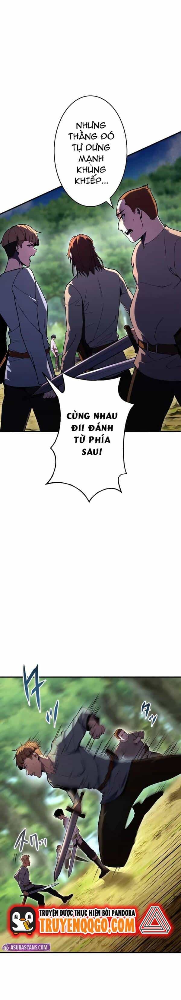 Kiếm Sĩ Hắc Ám Tái Xuất - Chương 3 - ảnh 7