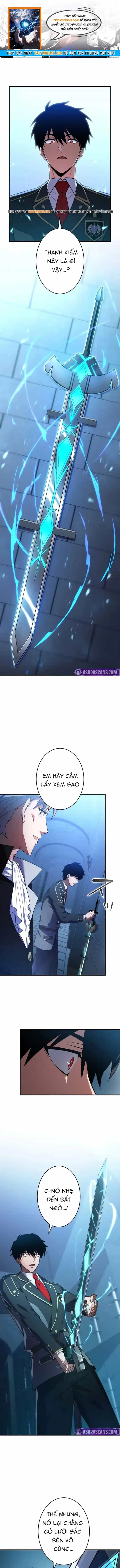 Kiếm Sĩ Hắc Ám Tái Xuất - Chương 30 - ảnh 1
