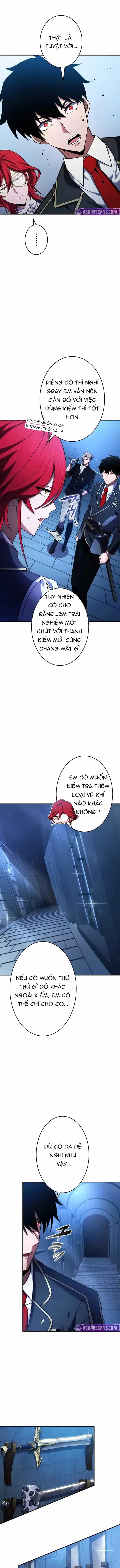 Kiếm Sĩ Hắc Ám Tái Xuất - Chương 30 - ảnh 4