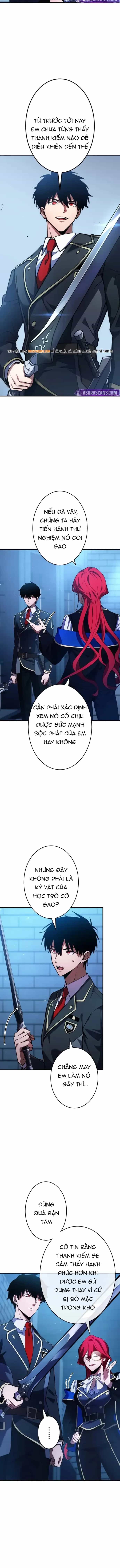Kiếm Sĩ Hắc Ám Tái Xuất - Chương 30 - ảnh 9