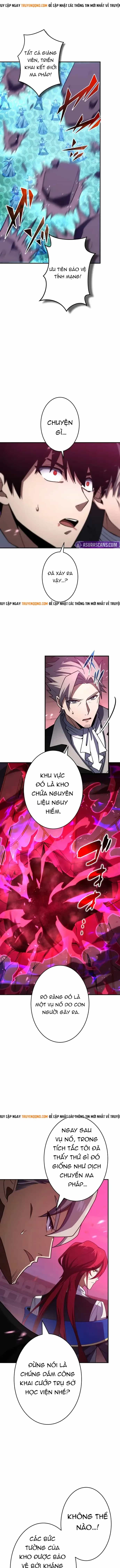Kiếm Sĩ Hắc Ám Tái Xuất - Chương 31 - ảnh 12