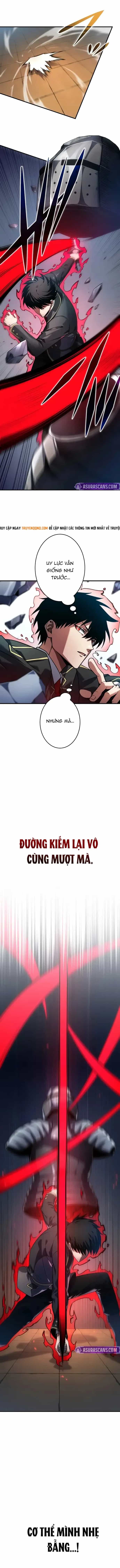 Kiếm Sĩ Hắc Ám Tái Xuất - Chương 31 - ảnh 3