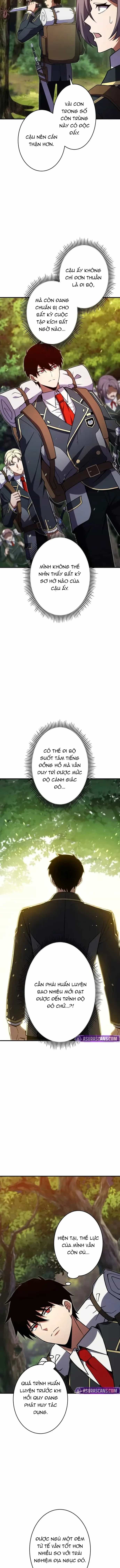 Kiếm Sĩ Hắc Ám Tái Xuất - Chương 32 - ảnh 14