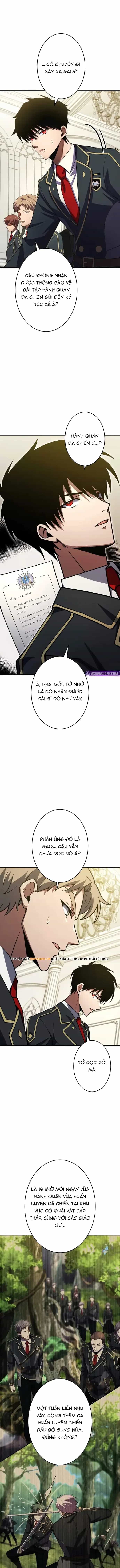 Kiếm Sĩ Hắc Ám Tái Xuất - Chương 32 - ảnh 5