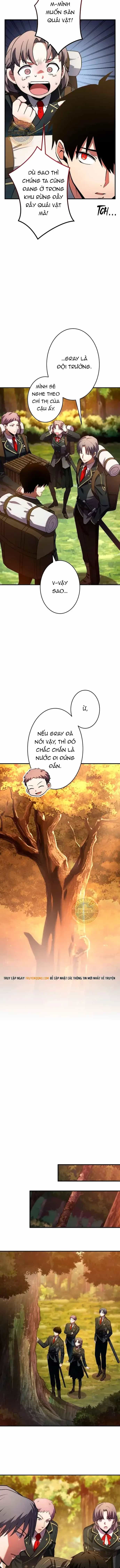 Kiếm Sĩ Hắc Ám Tái Xuất - Chương 33 - ảnh 13