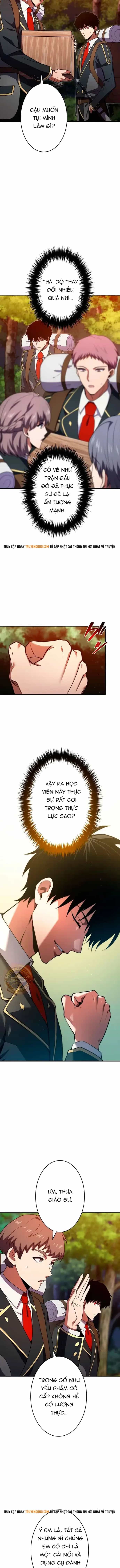 Kiếm Sĩ Hắc Ám Tái Xuất - Chương 33 - ảnh 6