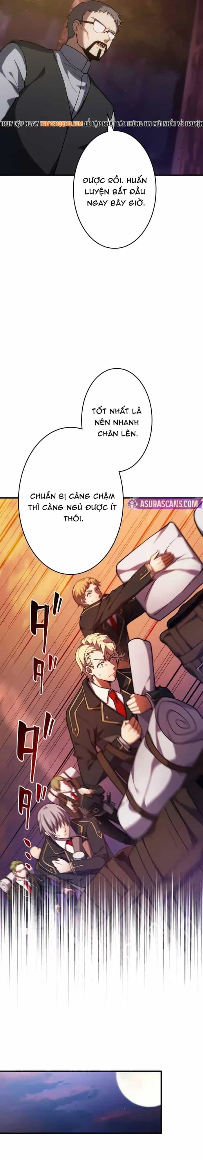 Kiếm Sĩ Hắc Ám Tái Xuất - Chương 34 - ảnh 35