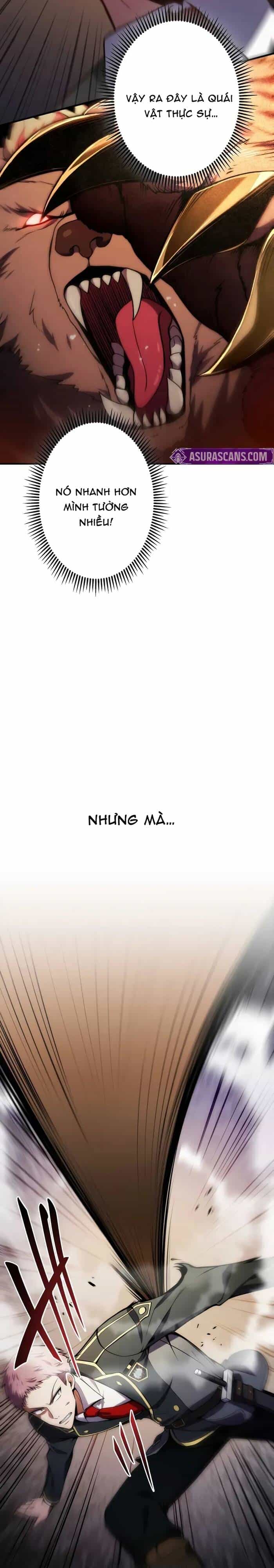 Kiếm Sĩ Hắc Ám Tái Xuất - Chương 34 - ảnh 5
