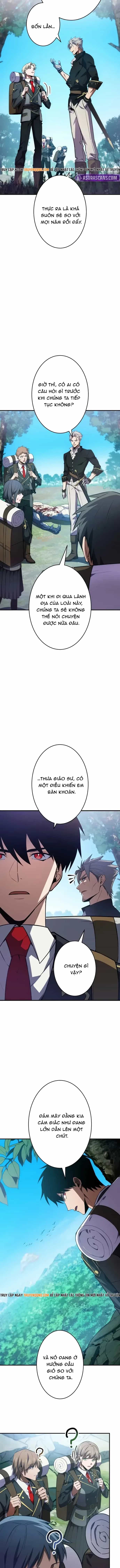 Kiếm Sĩ Hắc Ám Tái Xuất - Chương 37 - ảnh 8