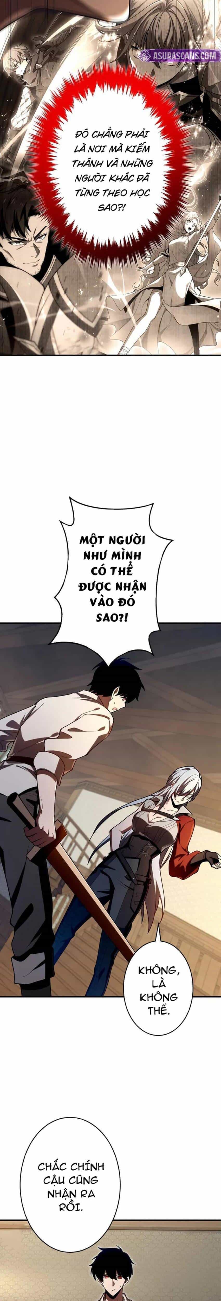 Kiếm Sĩ Hắc Ám Tái Xuất - Chương 4 - ảnh 13