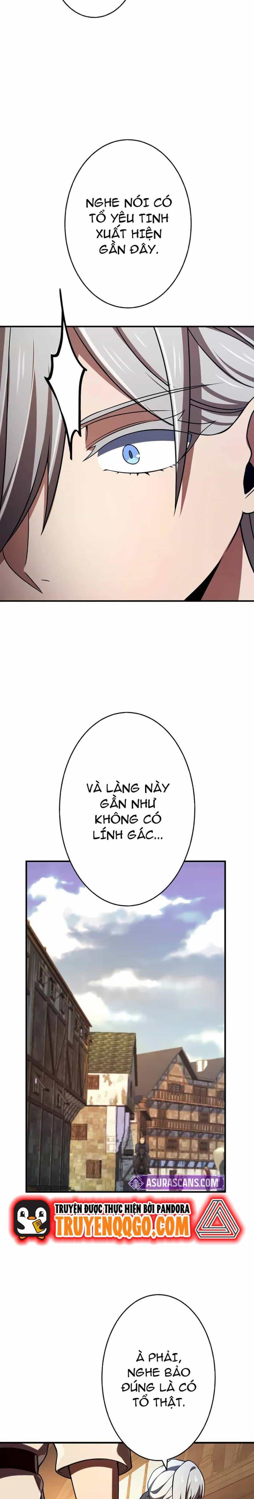 Kiếm Sĩ Hắc Ám Tái Xuất - Chương 4 - ảnh 26