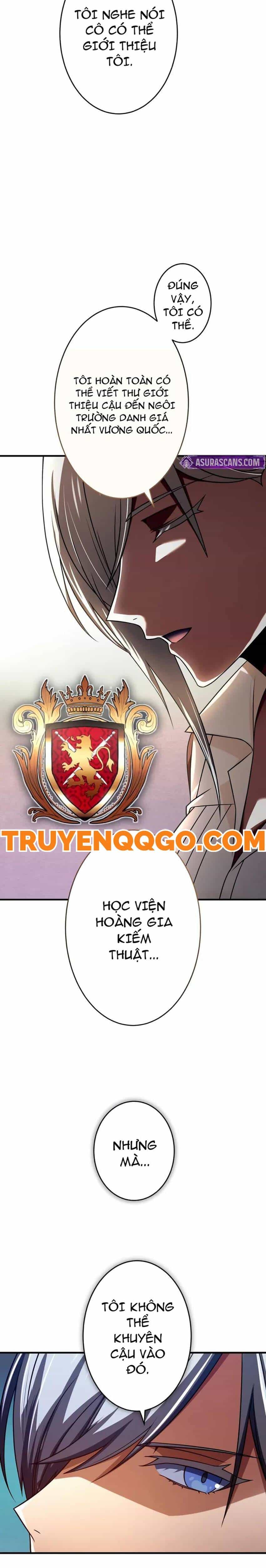 Kiếm Sĩ Hắc Ám Tái Xuất - Chương 4 - ảnh 9