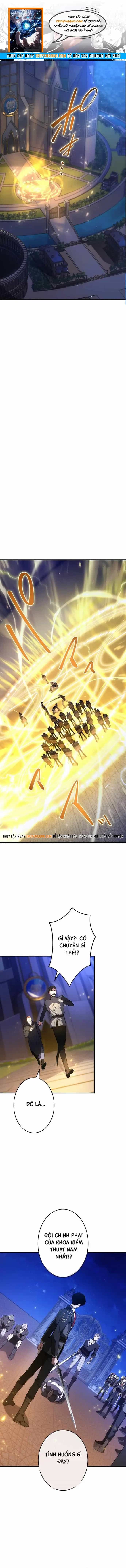 Kiếm Sĩ Hắc Ám Tái Xuất - Chương 41 - ảnh 1