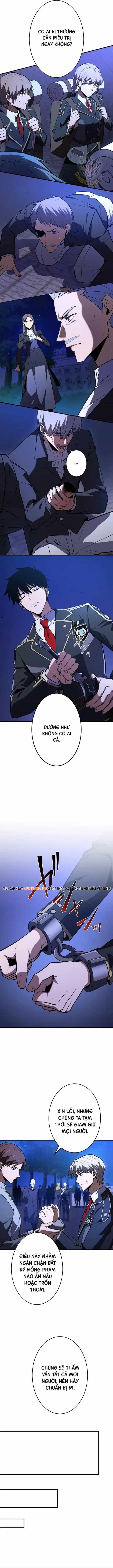Kiếm Sĩ Hắc Ám Tái Xuất - Chương 41 - ảnh 3