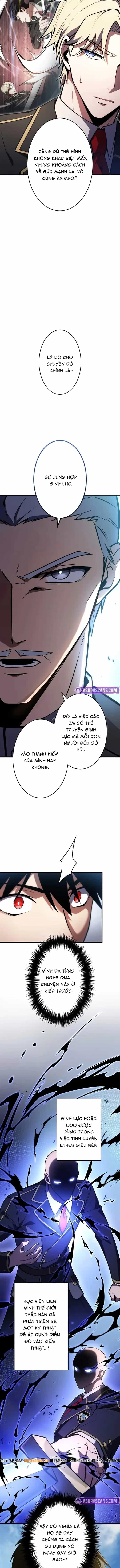 Kiếm Sĩ Hắc Ám Tái Xuất - Chương 42 - ảnh 9