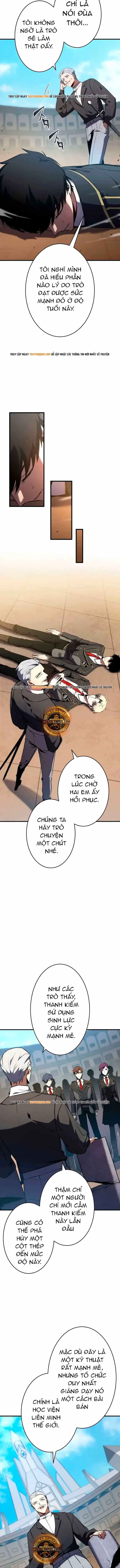Kiếm Sĩ Hắc Ám Tái Xuất - Chương 43 - ảnh 7