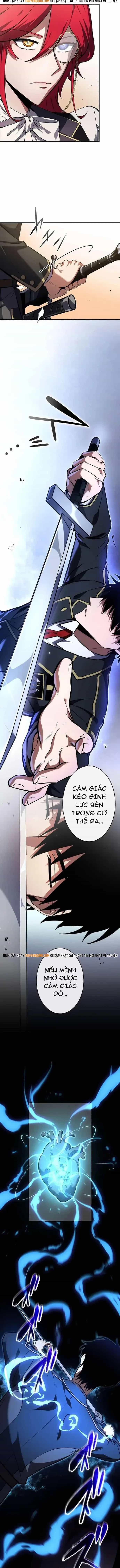 Kiếm Sĩ Hắc Ám Tái Xuất - Chương 44 - ảnh 6