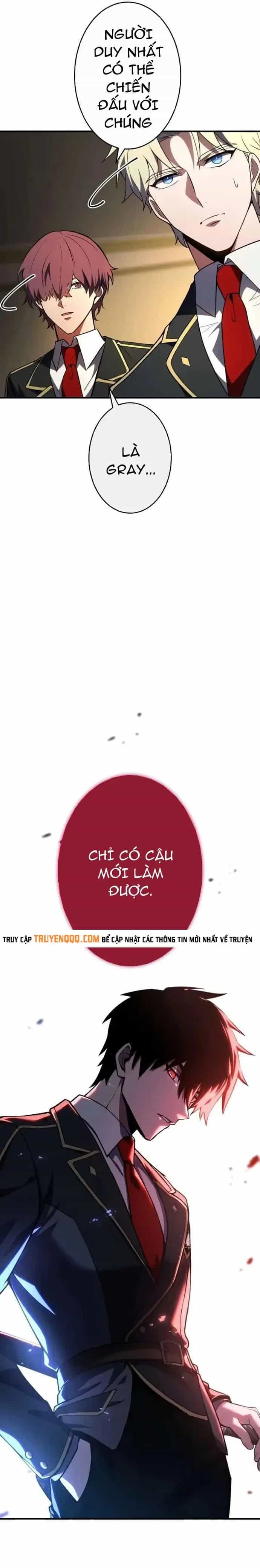 Kiếm Sĩ Hắc Ám Tái Xuất - Chương 48 - ảnh 13
