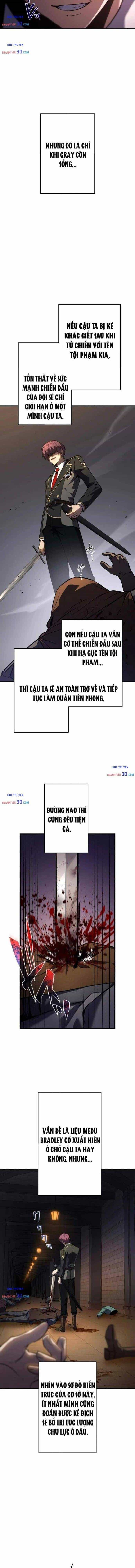Kiếm Sĩ Hắc Ám Tái Xuất - Chương 50 - ảnh 10