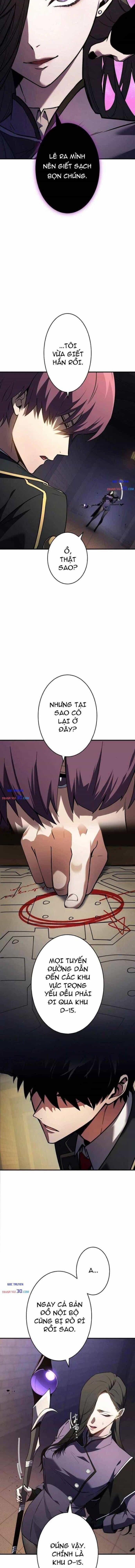 Kiếm Sĩ Hắc Ám Tái Xuất - Chương 50 - ảnh 13