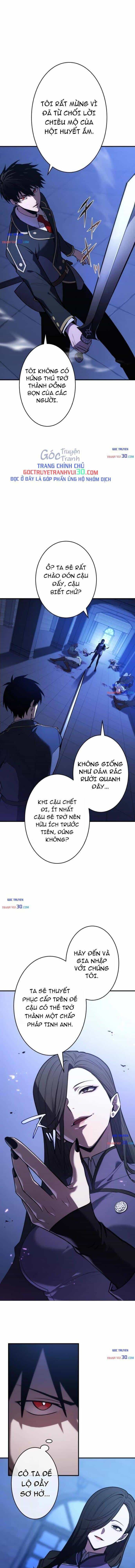 Kiếm Sĩ Hắc Ám Tái Xuất - Chương 52 - ảnh 13