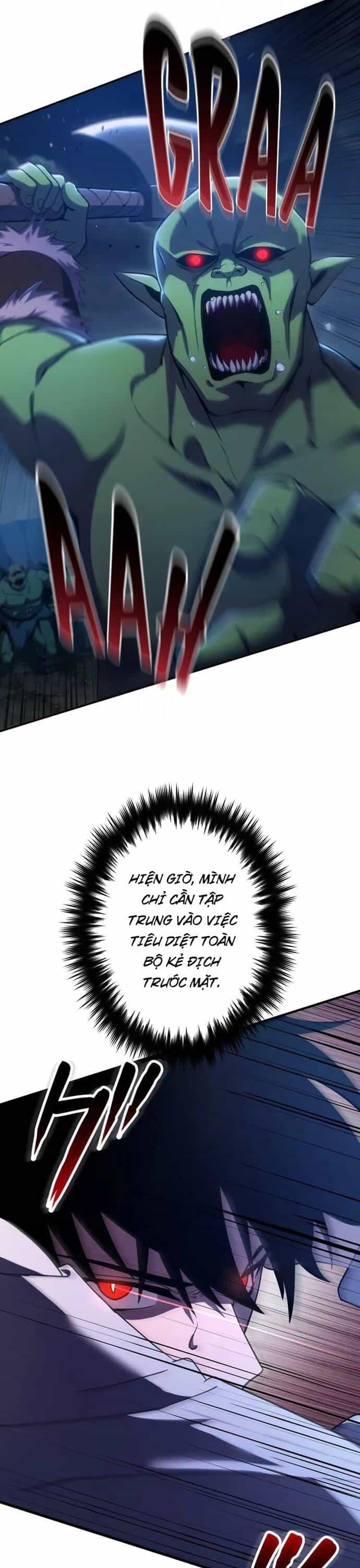 Kiếm Sĩ Hắc Ám Tái Xuất - Chương 6 - ảnh 3