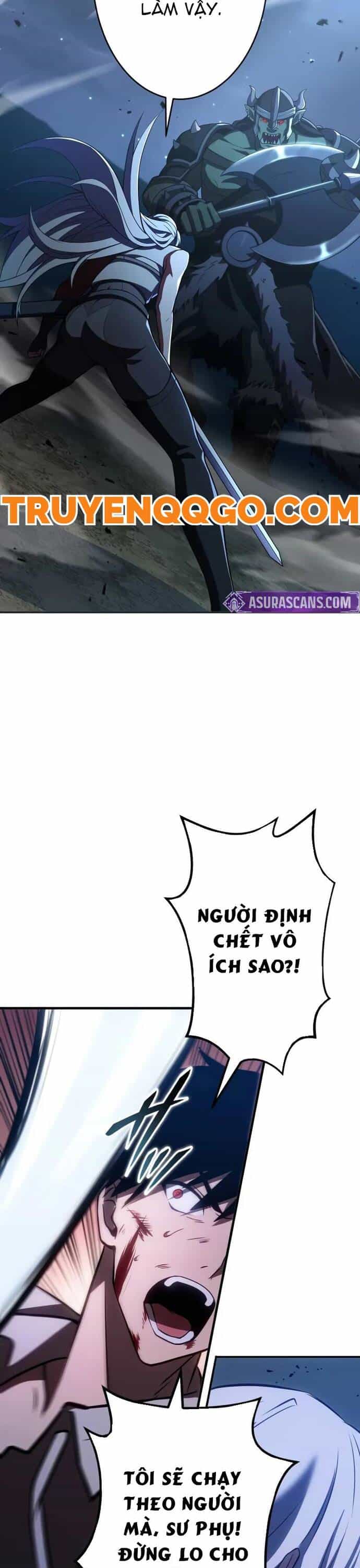 Kiếm Sĩ Hắc Ám Tái Xuất - Chương 6 - ảnh 31