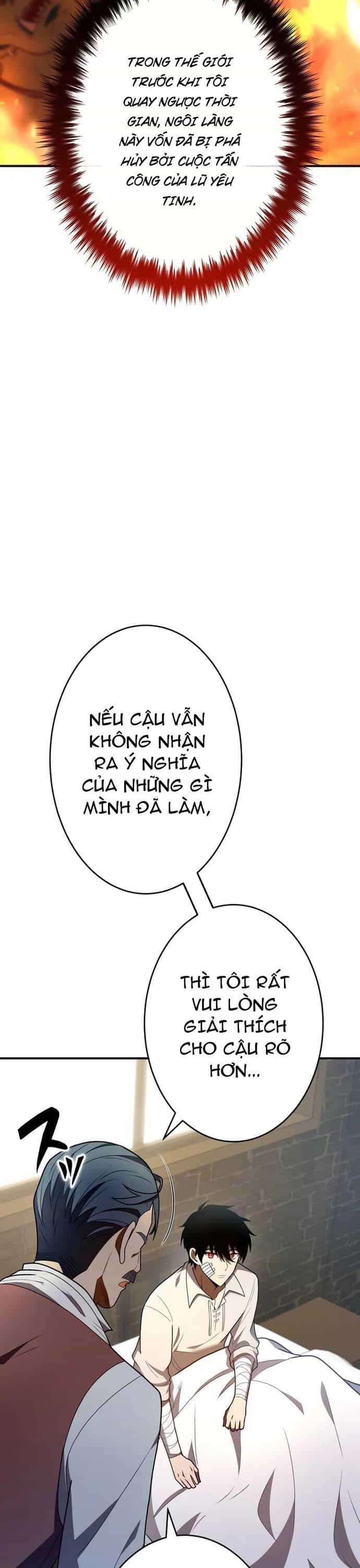 Kiếm Sĩ Hắc Ám Tái Xuất - Chương 7 - ảnh 31