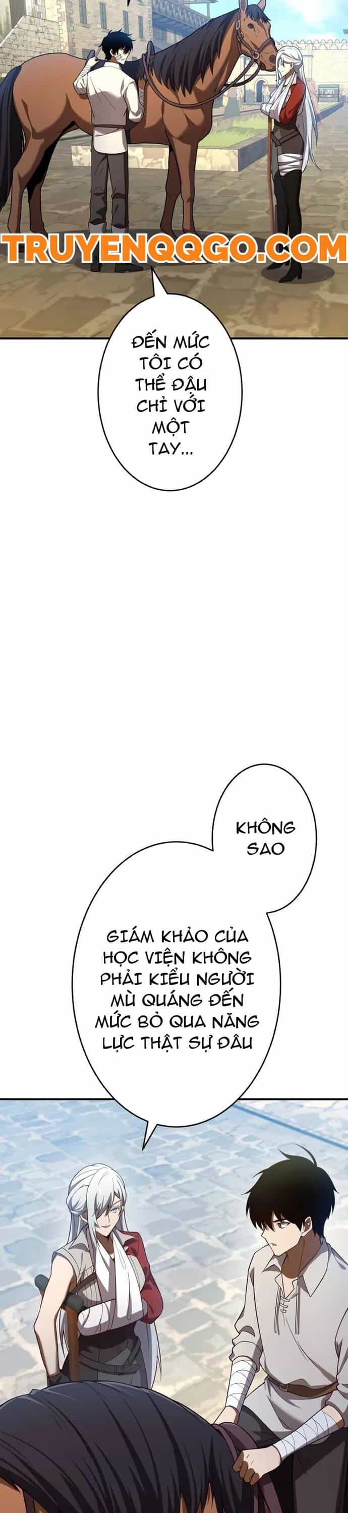Kiếm Sĩ Hắc Ám Tái Xuất - Chương 7 - ảnh 47