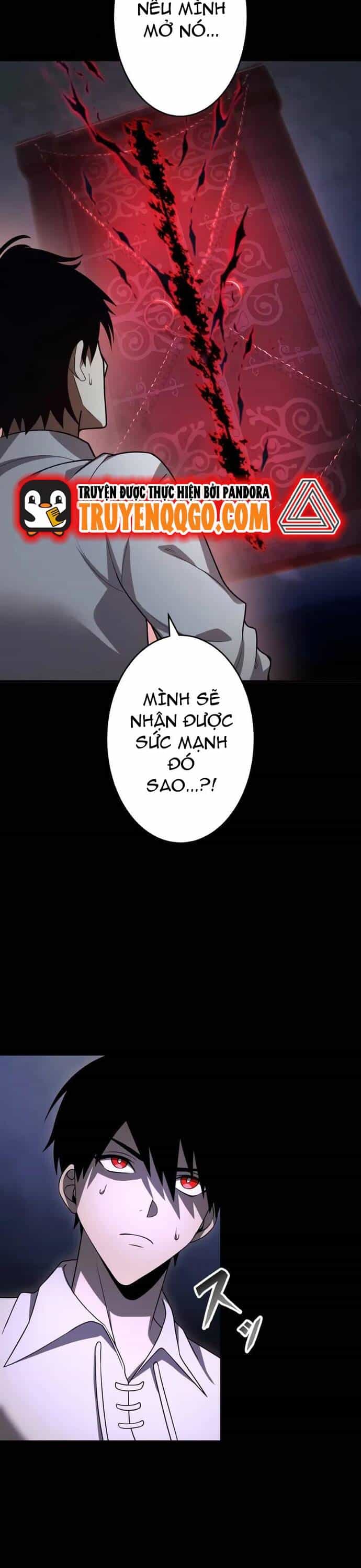 Kiếm Sĩ Hắc Ám Tái Xuất - Chương 7 - ảnh 5