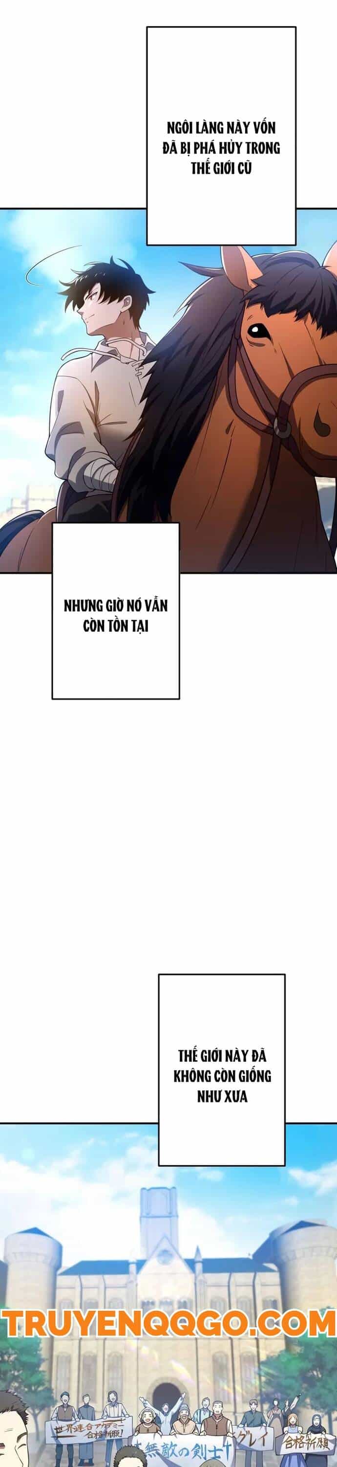 Kiếm Sĩ Hắc Ám Tái Xuất - Chương 7 - ảnh 50