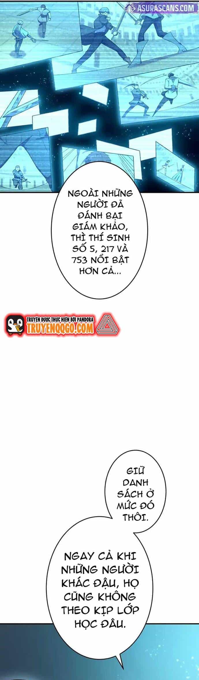 Kiếm Sĩ Hắc Ám Tái Xuất - Chương 9 - ảnh 27