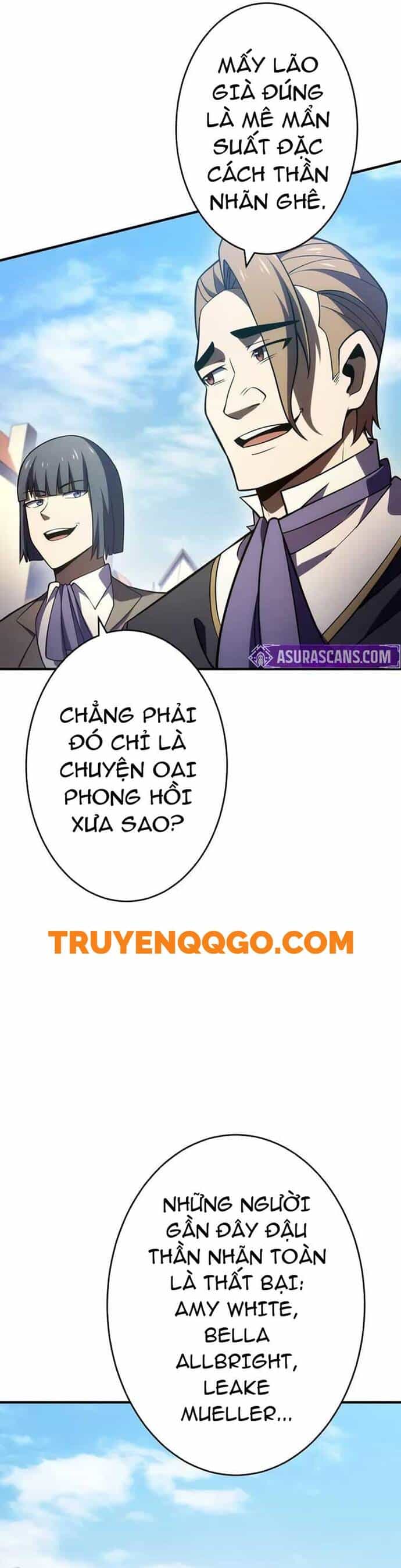 Kiếm Sĩ Hắc Ám Tái Xuất - Chương 9 - ảnh 54