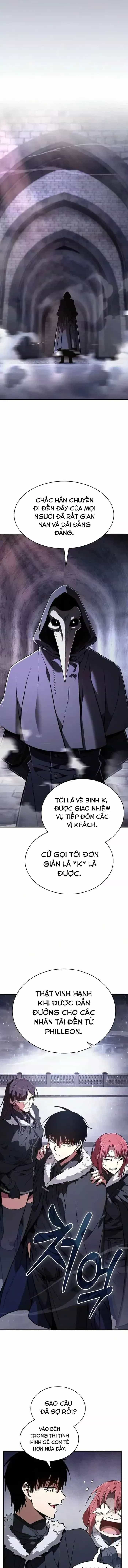 Kiếm Sĩ Thiên Tài Của Học Viện - Chương 135 - ảnh 11