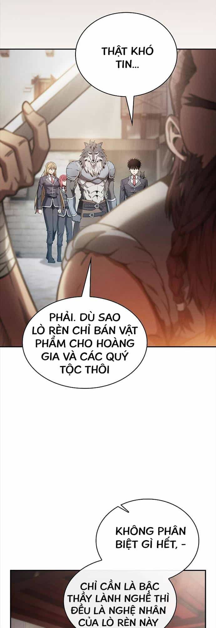 Kiếm Sĩ Thiên Tài Của Học Viện - Chương 21 - ảnh 4
