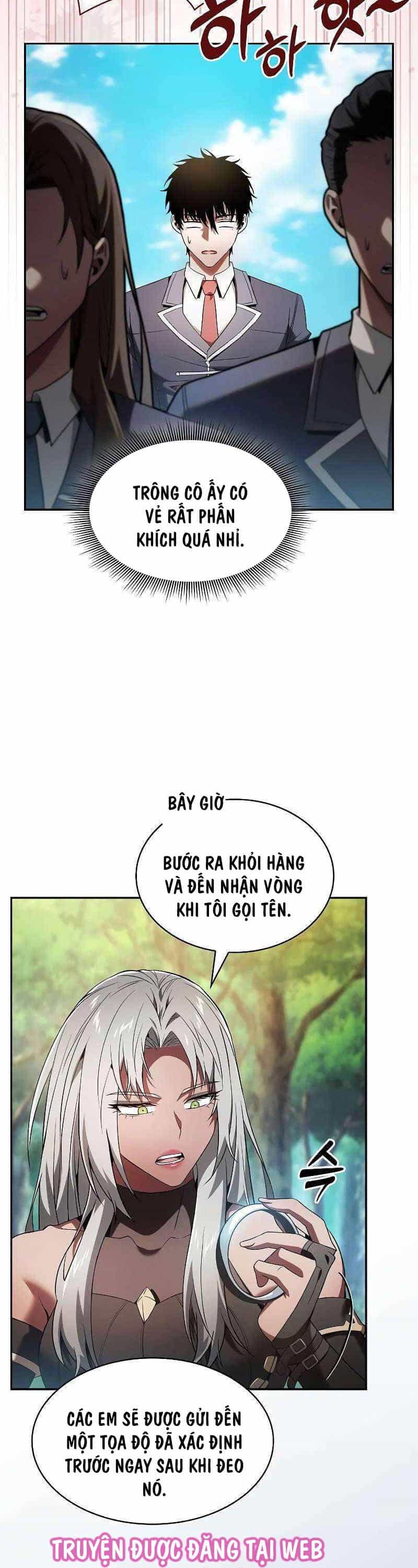 Kiếm Sĩ Thiên Tài Của Học Viện - Chương 49 - ảnh 19