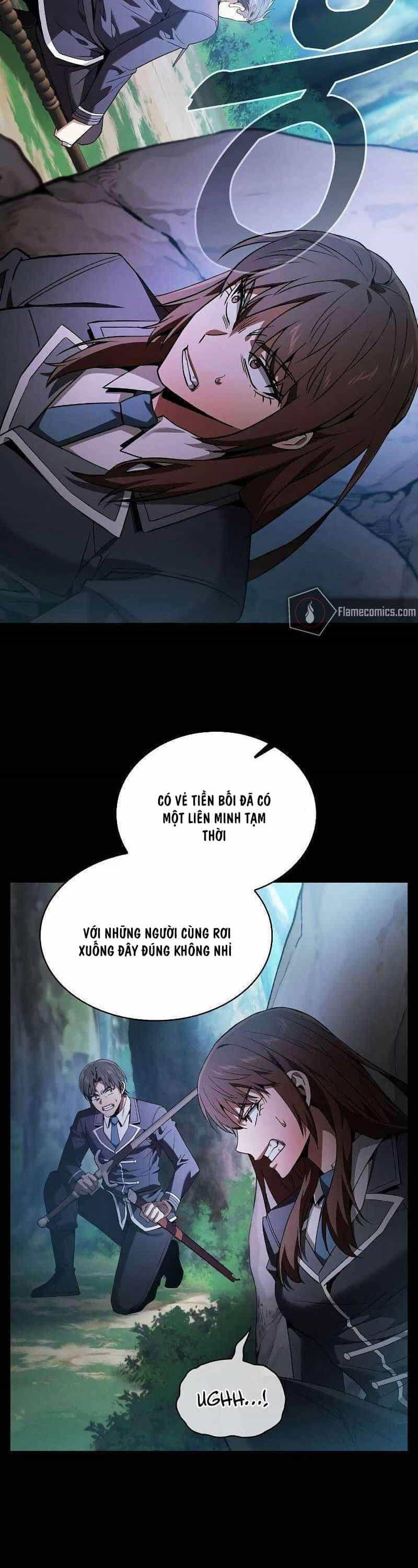 Kiếm Sĩ Thiên Tài Của Học Viện - Chương 49 - ảnh 39