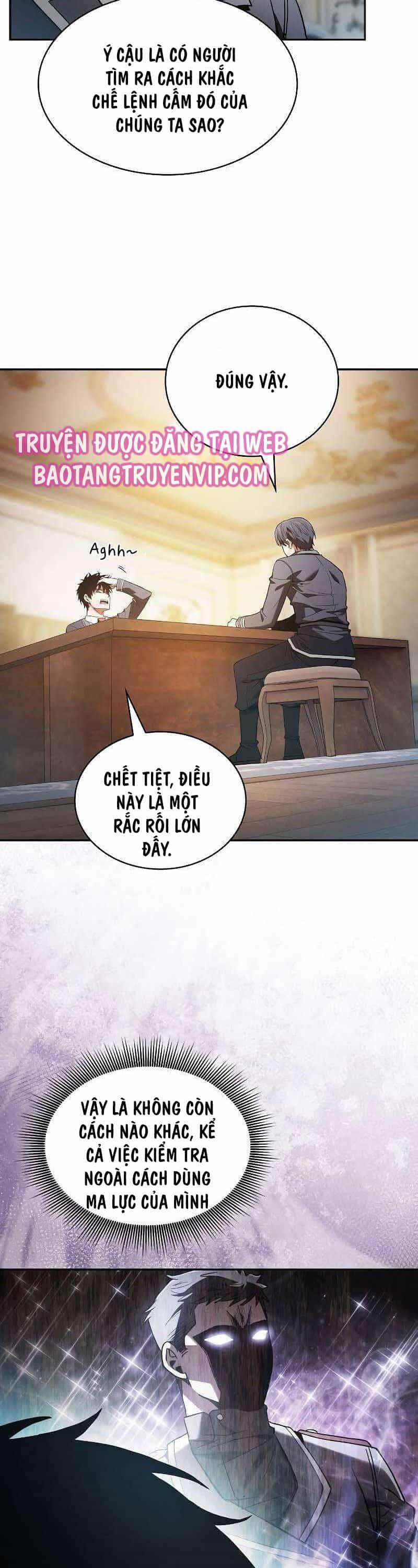 Kiếm Sĩ Thiên Tài Của Học Viện - Chương 49 - ảnh 6