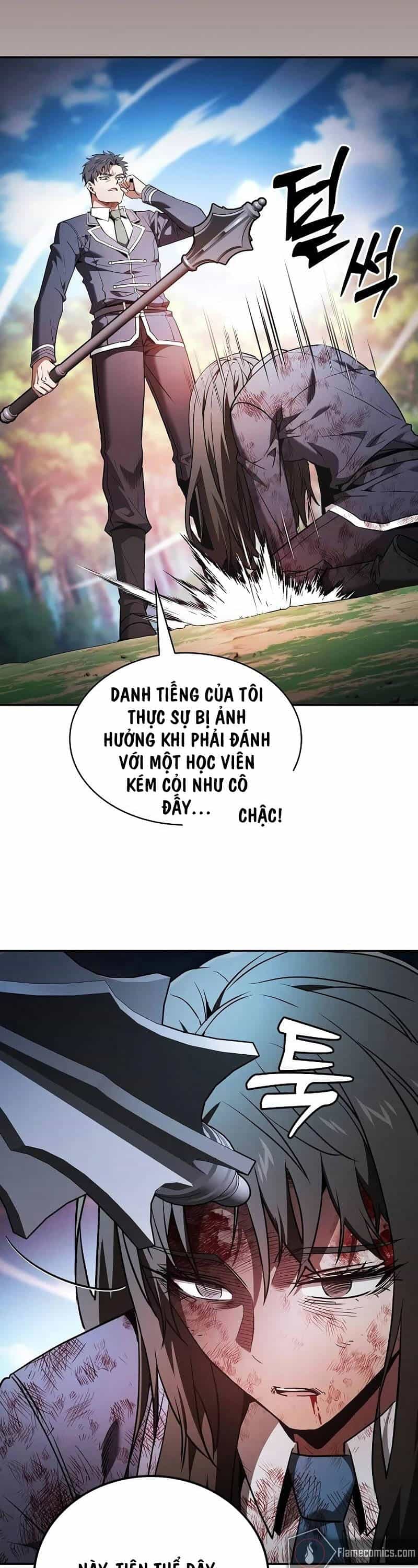 Kiếm Sĩ Thiên Tài Của Học Viện - Chương 50 - ảnh 35