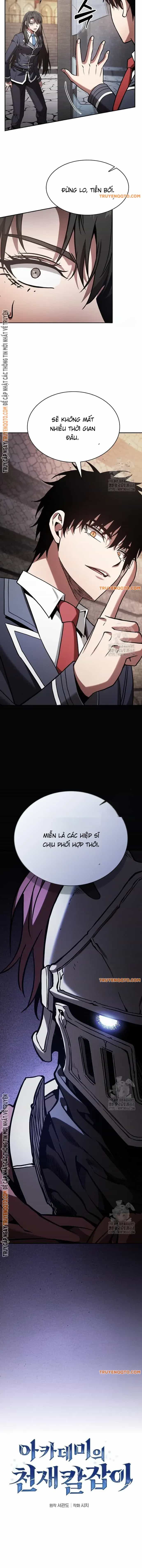 Kiếm Sĩ Thiên Tài Của Học Viện - Chương 95 - ảnh 8