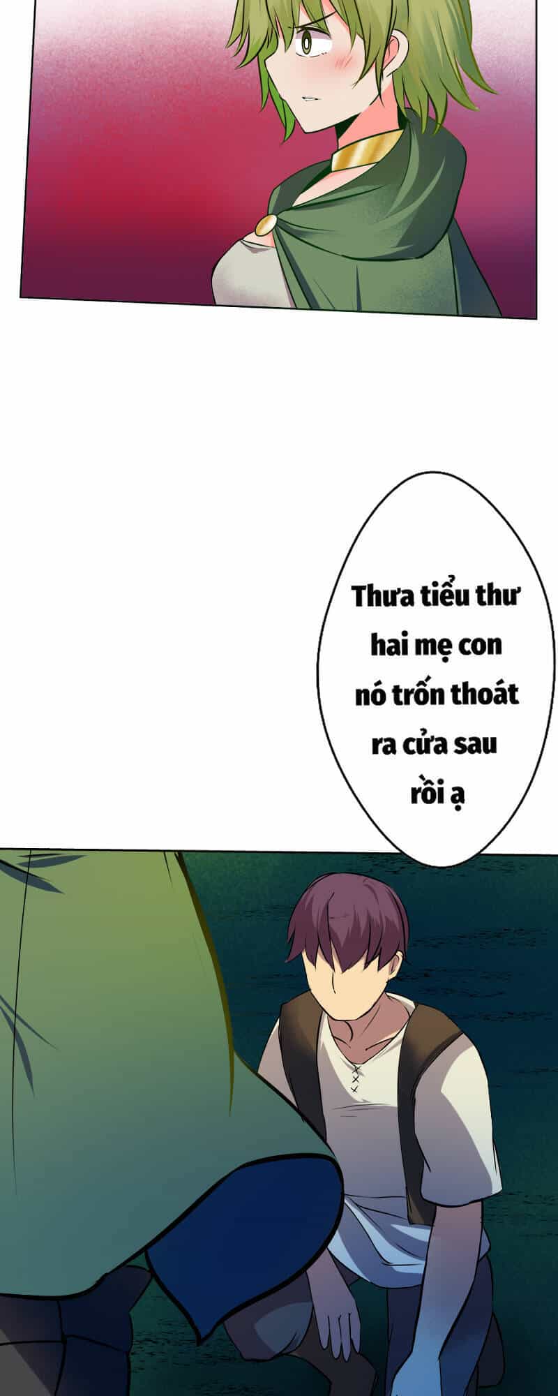 Kiếm Sĩ Thời Gian - Chương 12 - ảnh 45