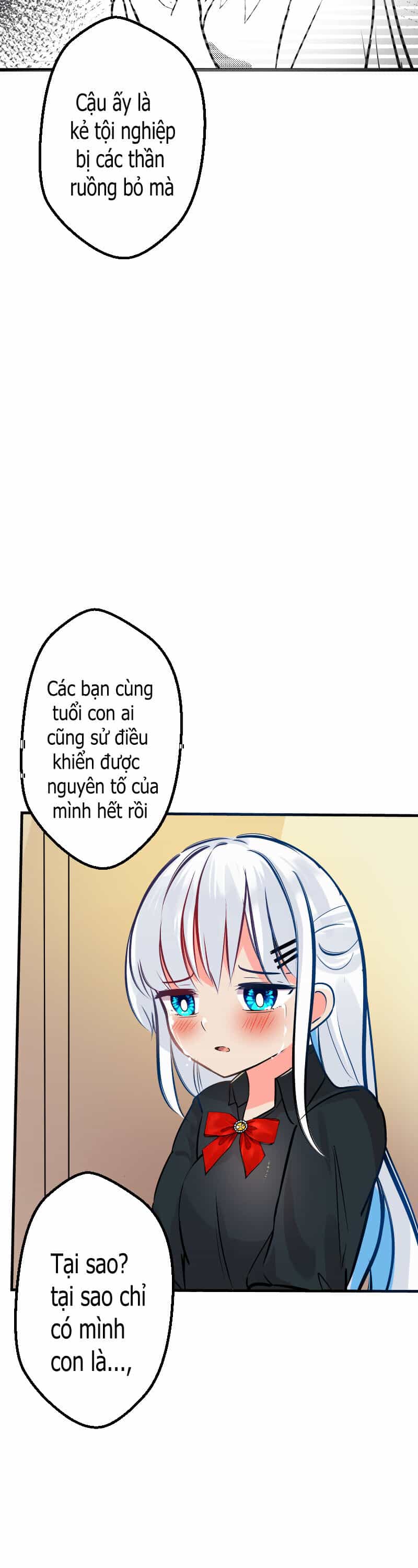 Kiếm Sĩ Thời Gian - Chương 2 - ảnh 4