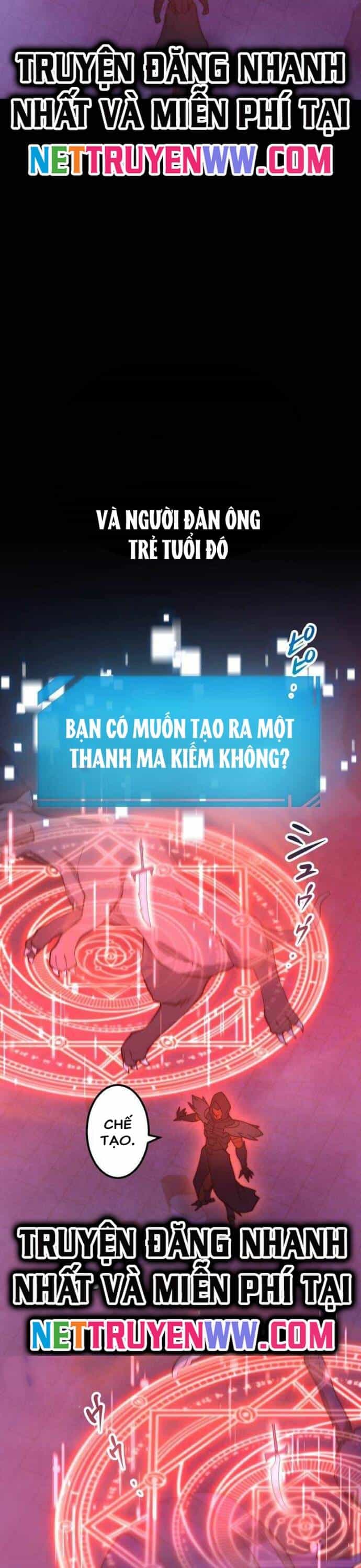 Kiếm Sư Huyền Thoại: Chỉ Mình Ta Có Thể Rèn Kiếm Từ Quái - Chương 1 - ảnh 17