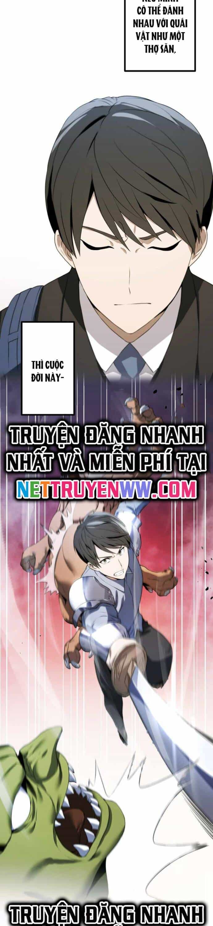 Kiếm Sư Huyền Thoại: Chỉ Mình Ta Có Thể Rèn Kiếm Từ Quái - Chương 2 - ảnh 21