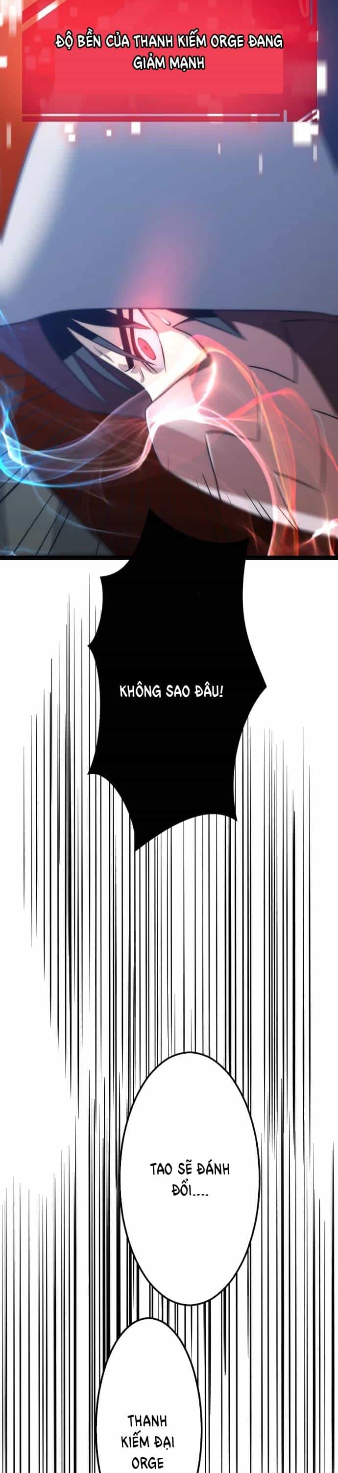 Kiếm Sư Huyền Thoại: Chỉ Mình Ta Có Thể Rèn Kiếm Từ Quái - Chương 9 - ảnh 41