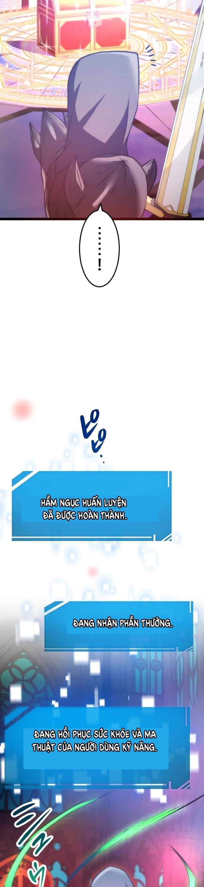 Kiếm Sư Huyền Thoại: Chỉ Mình Ta Có Thể Rèn Kiếm Từ Quái - Chương 9 - ảnh 50