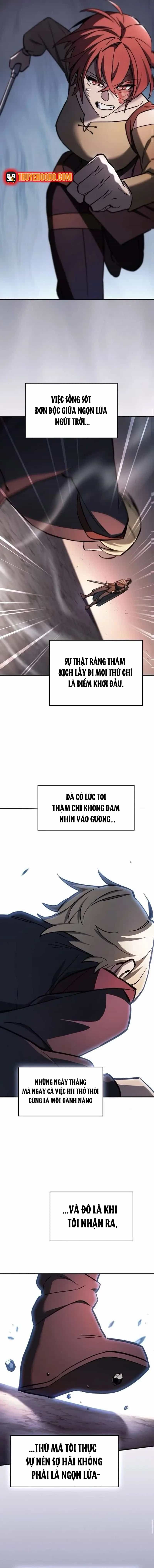 Kiếm Sư Nuốt Kiếm - Chương 11 - ảnh 10