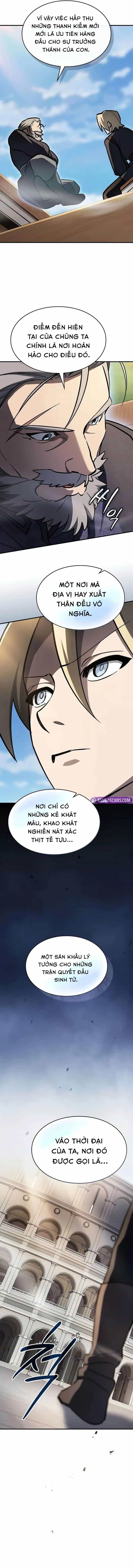 Kiếm Sư Nuốt Kiếm - Chương 12 - ảnh 17