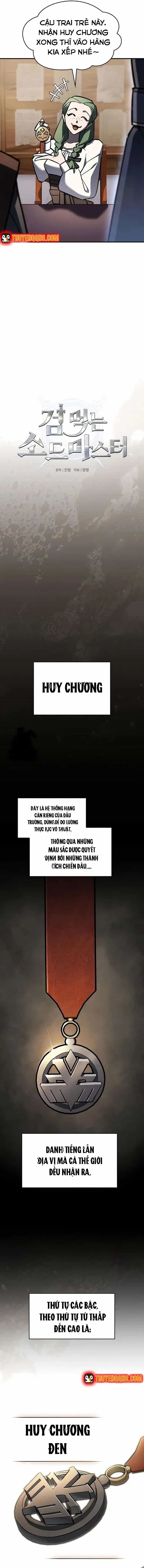 Kiếm Sư Nuốt Kiếm - Chương 13 - ảnh 11